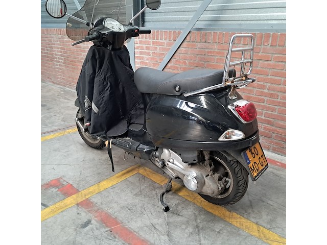 Motorscooter, vespa, px 150, 2006 - afbeelding 24 van  27