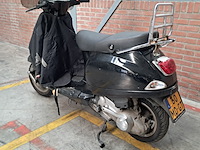 Motorscooter, vespa, px 150, 2006 - afbeelding 24 van  27