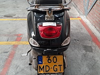 Motorscooter, vespa, px 150, 2006 - afbeelding 25 van  27