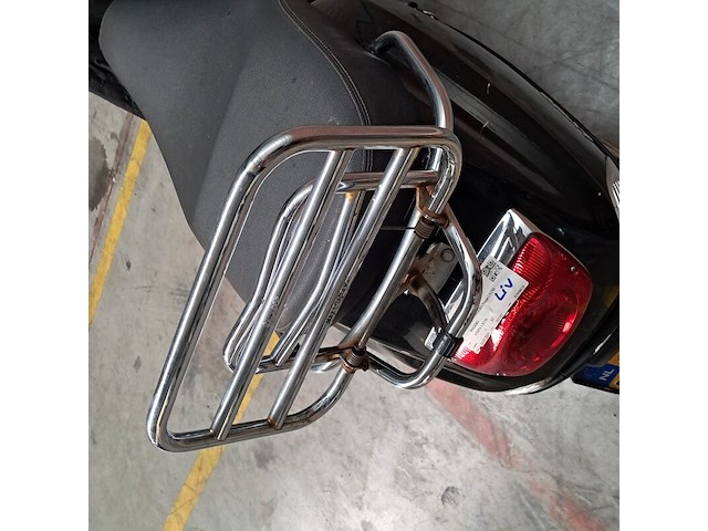 Motorscooter, vespa, px 150, 2006 - afbeelding 26 van  27