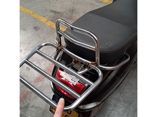 Motorscooter, vespa, px 150, 2006 - afbeelding 27 van  27