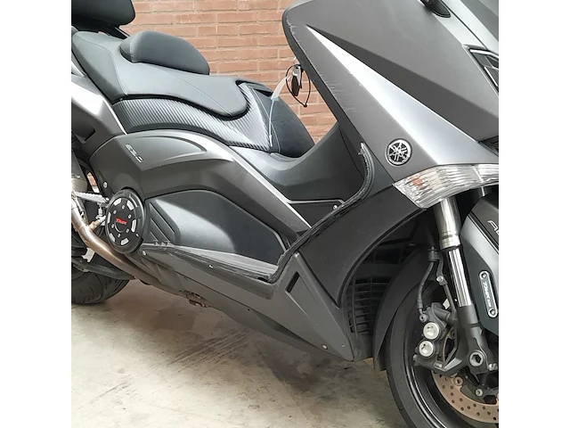 Motorscooter, yamaha, scooter 530 tmax abs, 2015 - afbeelding 2 van  25