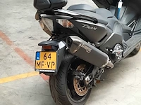 Motorscooter, yamaha, scooter 530 tmax abs, 2015 - afbeelding 6 van  25