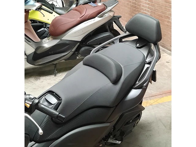 Motorscooter, yamaha, scooter 530 tmax abs, 2015 - afbeelding 8 van  25