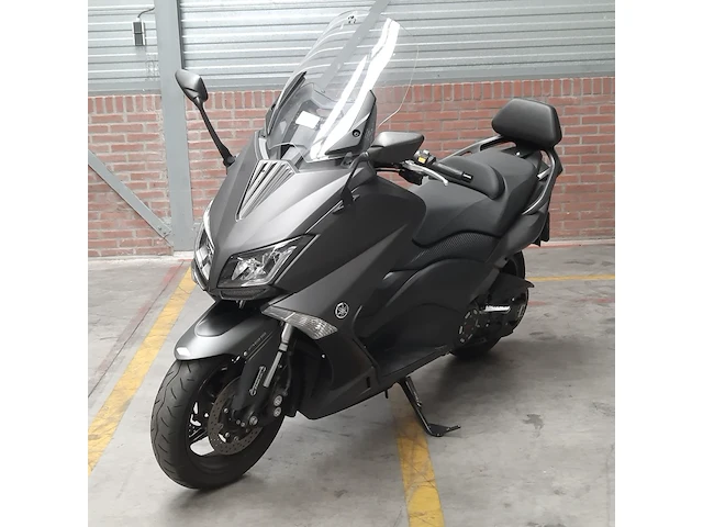 Motorscooter, yamaha, scooter 530 tmax abs, 2015 - afbeelding 1 van  25