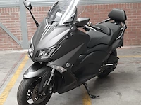 Motorscooter, yamaha, scooter 530 tmax abs, 2015 - afbeelding 1 van  25