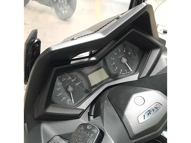 Motorscooter, yamaha, scooter 530 tmax abs, 2015 - afbeelding 14 van  25
