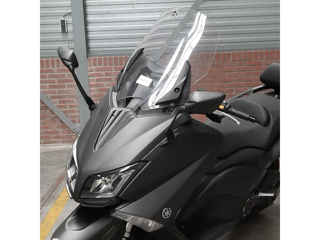 Motorscooter, yamaha, scooter 530 tmax abs, 2015 - afbeelding 12 van  25