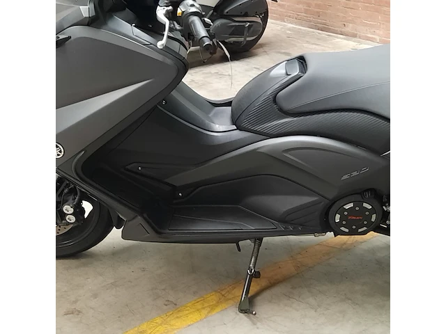 Motorscooter, yamaha, scooter 530 tmax abs, 2015 - afbeelding 20 van  25