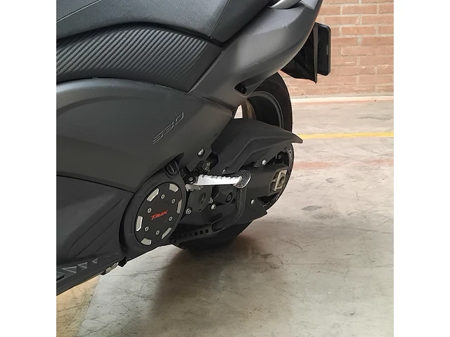 Motorscooter, yamaha, scooter 530 tmax abs, 2015 - afbeelding 22 van  25