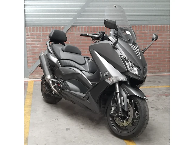 Motorscooter, yamaha, scooter 530 tmax abs, 2015 - afbeelding 23 van  25