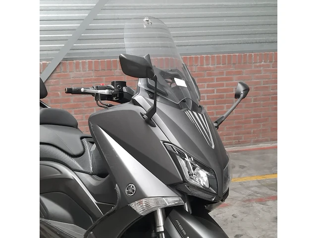 Motorscooter, yamaha, scooter 530 tmax abs, 2015 - afbeelding 24 van  25