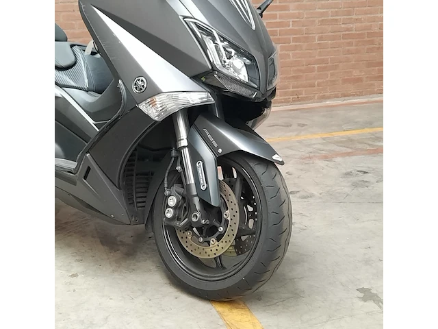 Motorscooter, yamaha, scooter 530 tmax abs, 2015 - afbeelding 25 van  25