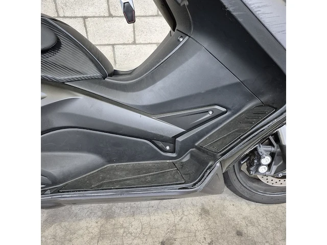 Motorscooter yamaha, scooter 530 tmax abs, bouwjaar 2015 - afbeelding 3 van  30