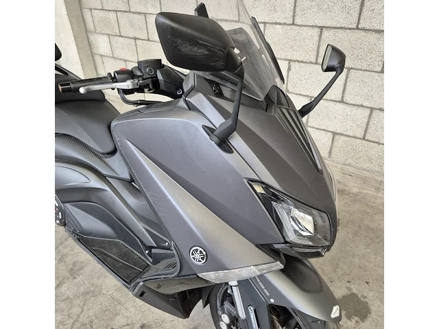 Motorscooter yamaha, scooter 530 tmax abs, bouwjaar 2015 - afbeelding 5 van  30