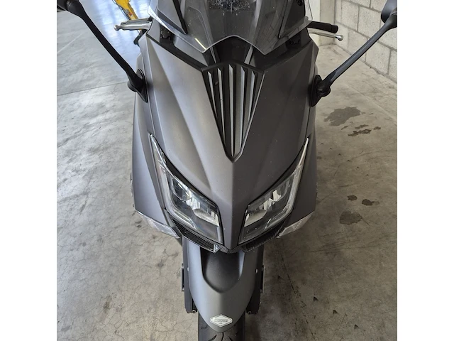 Motorscooter yamaha, scooter 530 tmax abs, bouwjaar 2015 - afbeelding 6 van  30