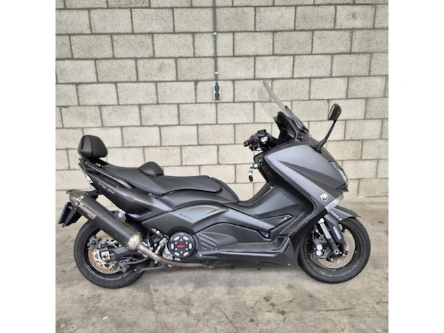 Motorscooter yamaha, scooter 530 tmax abs, bouwjaar 2015 - afbeelding 1 van  30
