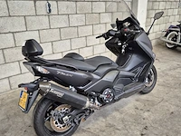 Motorscooter yamaha, scooter 530 tmax abs, bouwjaar 2015 - afbeelding 12 van  30