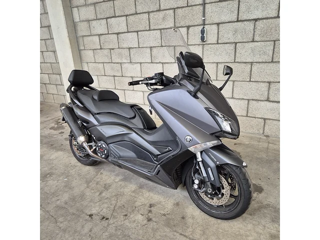 Motorscooter yamaha, scooter 530 tmax abs, bouwjaar 2015 - afbeelding 23 van  30