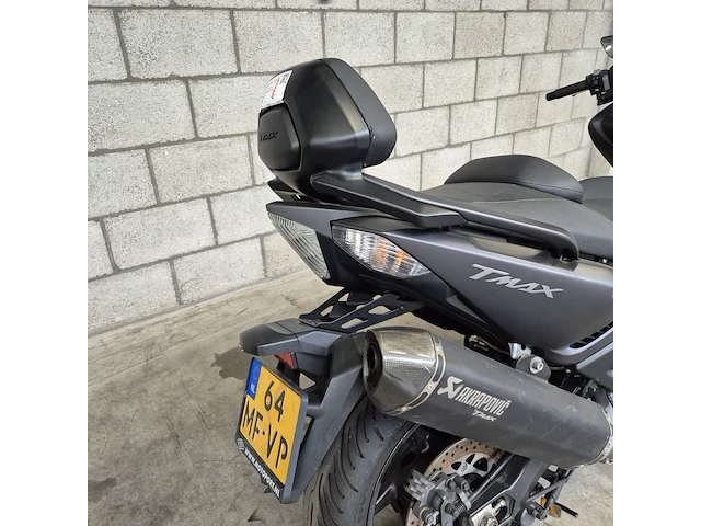 Motorscooter yamaha, scooter 530 tmax abs, bouwjaar 2015 - afbeelding 26 van  30