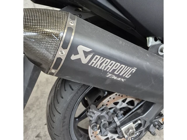 Motorscooter yamaha, scooter 530 tmax abs, bouwjaar 2015 - afbeelding 27 van  30