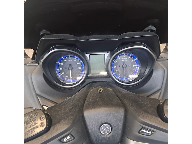 Motorscooter, yamaha, tmax 560, 2020 - afbeelding 5 van  37