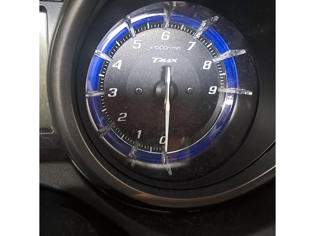 Motorscooter, yamaha, tmax 560, 2020 - afbeelding 8 van  37