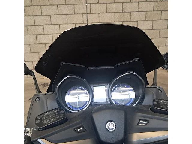 Motorscooter, yamaha, tmax 560, 2020 - afbeelding 9 van  37
