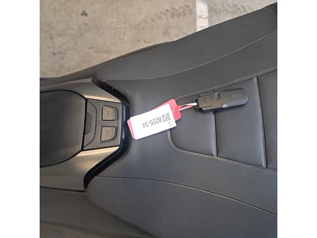Motorscooter, yamaha, tmax 560, 2020 - afbeelding 10 van  37