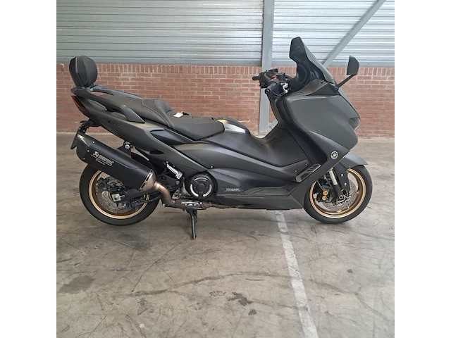 Motorscooter, yamaha, tmax 560, 2020 - afbeelding 1 van  37