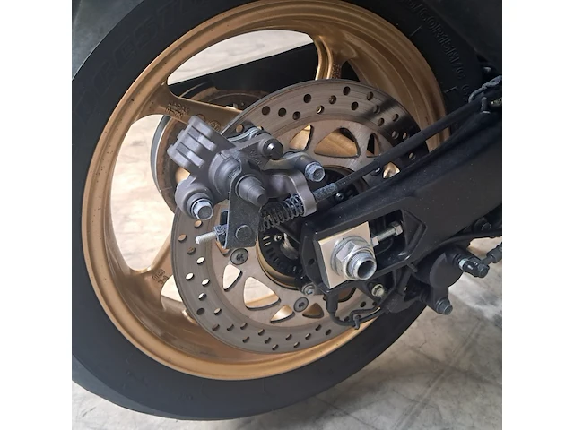 Motorscooter, yamaha, tmax 560, 2020 - afbeelding 17 van  37