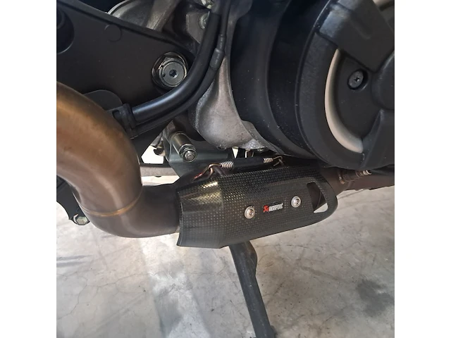 Motorscooter, yamaha, tmax 560, 2020 - afbeelding 19 van  37
