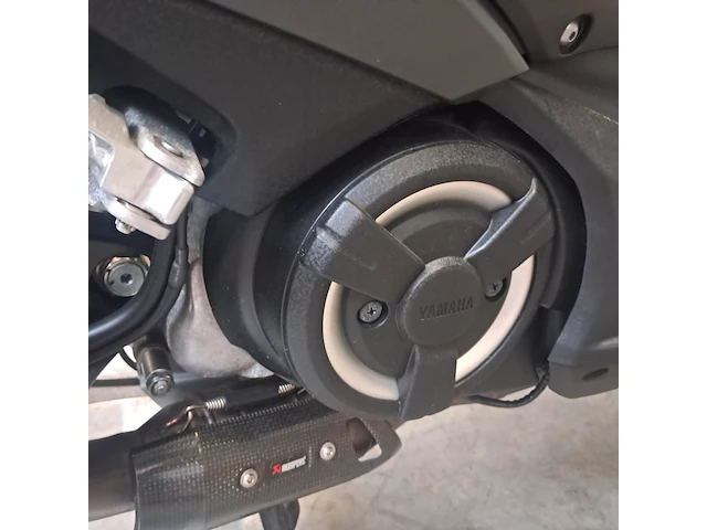 Motorscooter, yamaha, tmax 560, 2020 - afbeelding 20 van  37