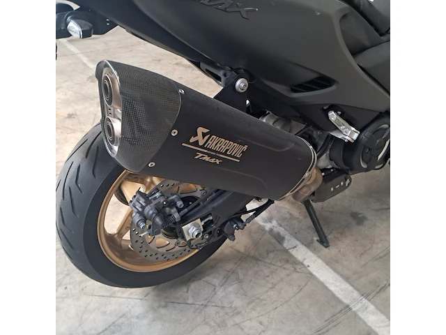 Motorscooter, yamaha, tmax 560, 2020 - afbeelding 22 van  37