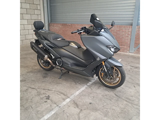Motorscooter, yamaha, tmax 560, 2020 - afbeelding 12 van  37