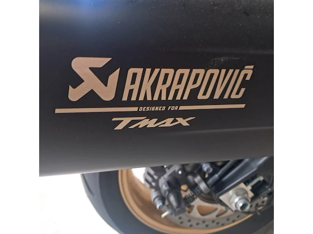 Motorscooter, yamaha, tmax 560, 2020 - afbeelding 24 van  37