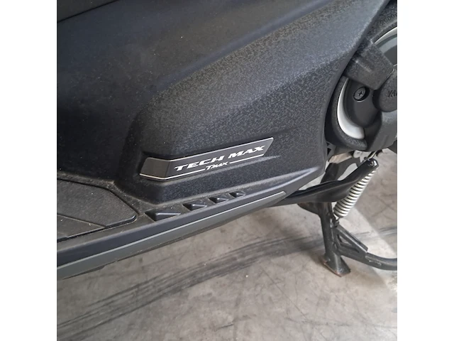 Motorscooter, yamaha, tmax 560, 2020 - afbeelding 30 van  37