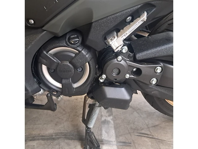 Motorscooter, yamaha, tmax 560, 2020 - afbeelding 31 van  37