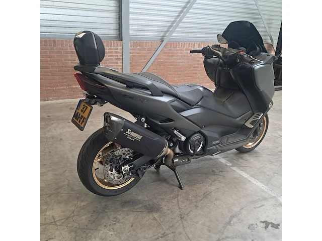 Motorscooter, yamaha, tmax 560, 2020 - afbeelding 23 van  37