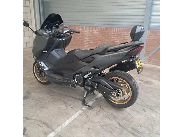 Motorscooter, yamaha, tmax 560, 2020 - afbeelding 33 van  37