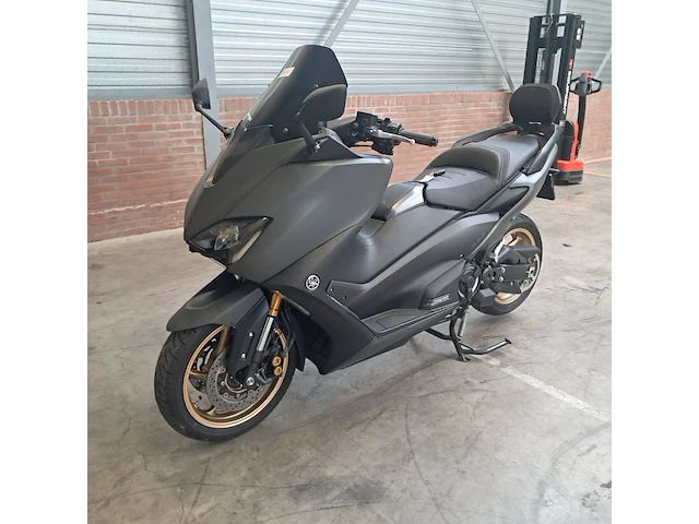 Motorscooter, yamaha, tmax 560, 2020 - afbeelding 34 van  37