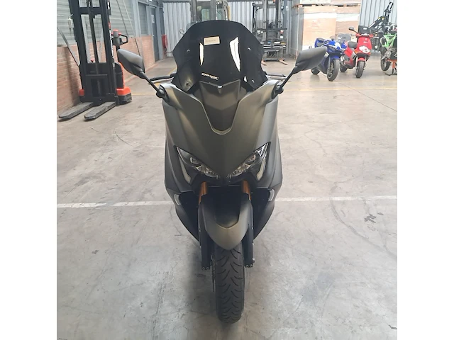 Motorscooter, yamaha, tmax 560, 2020 - afbeelding 35 van  37