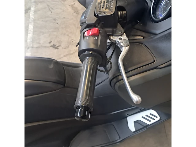 Motorscooter, yamaha, tmax 560, 2020 - afbeelding 37 van  37