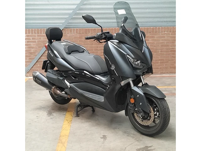 Motorscooter, yamaha, xmax 400 iron max abs, 2019 - afbeelding 2 van  35