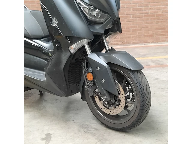 Motorscooter, yamaha, xmax 400 iron max abs, 2019 - afbeelding 4 van  35