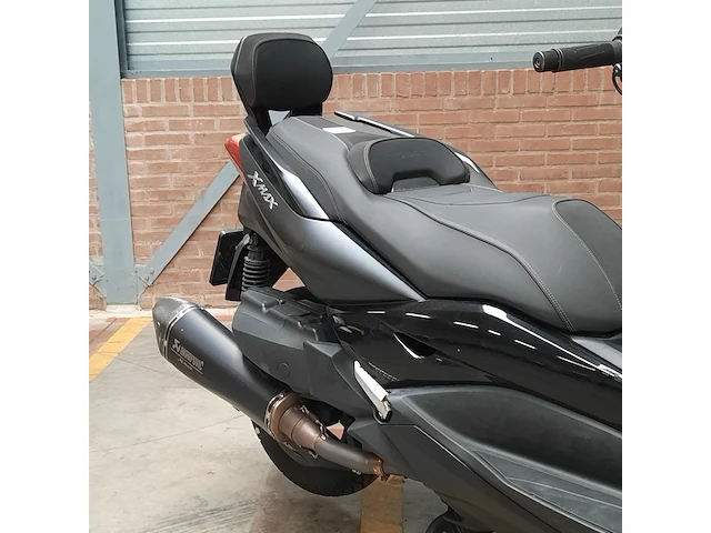 Motorscooter, yamaha, xmax 400 iron max abs, 2019 - afbeelding 6 van  35