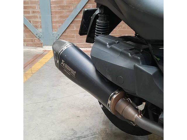 Motorscooter, yamaha, xmax 400 iron max abs, 2019 - afbeelding 7 van  35