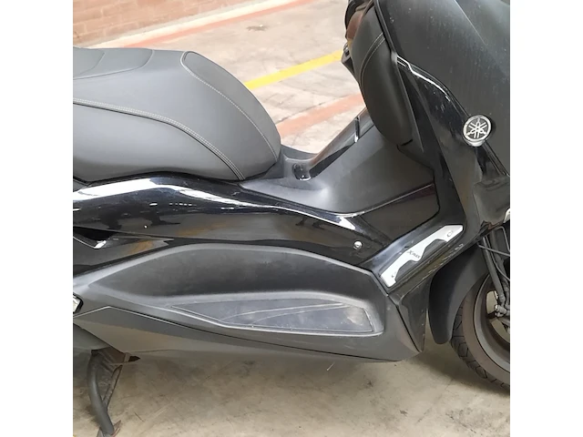 Motorscooter, yamaha, xmax 400 iron max abs, 2019 - afbeelding 8 van  35