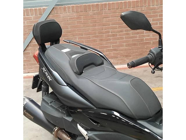 Motorscooter, yamaha, xmax 400 iron max abs, 2019 - afbeelding 9 van  35