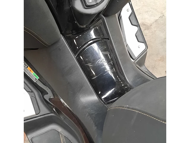 Motorscooter, yamaha, xmax 400 iron max abs, 2019 - afbeelding 10 van  35
